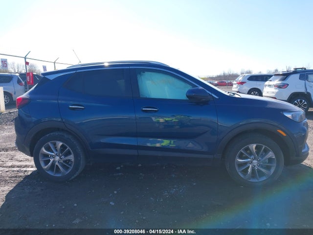 Buick Encore Gx Awd Select 2021 KL4MMESL0MB130892 Image 13