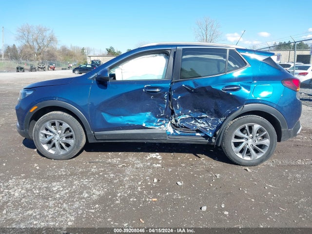 Buick Encore Gx Awd Select 2021 KL4MMESL0MB130892 Image 14