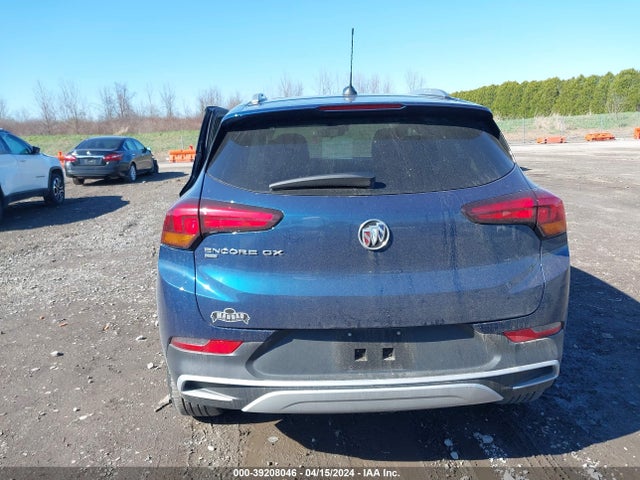 Buick Encore Gx Awd Select 2021 KL4MMESL0MB130892 Image 16