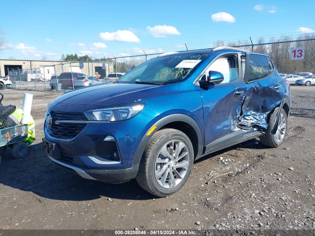Buick Encore Gx Awd Select 2021 KL4MMESL0MB130892 Image 2