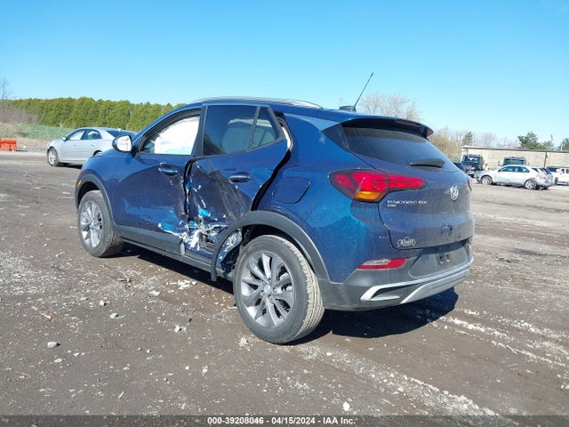 Buick Encore Gx Awd Select 2021 KL4MMESL0MB130892 Image 3