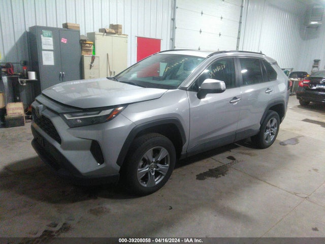 Toyota Rav4 Xle 2022 2T3P1RFV0NC273835 Image 2