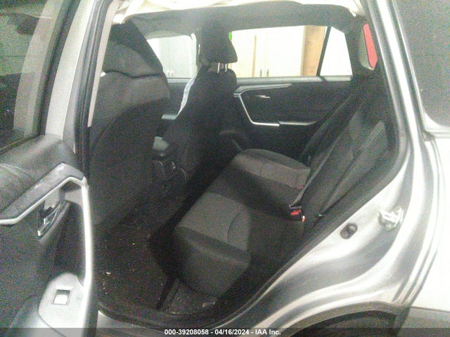 Toyota Rav4 Xle 2022 2T3P1RFV0NC273835 Image 8