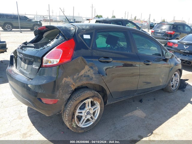 Ford FIESTA SE 2019 3FADP4EJ5KM132148 Image 4