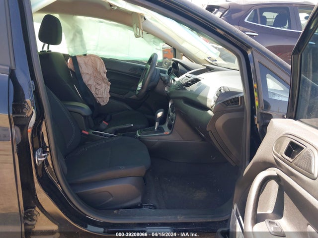 Ford FIESTA SE 2019 3FADP4EJ5KM132148 Image 5