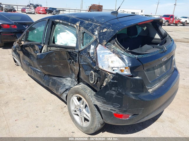 Ford FIESTA SE 2019 3FADP4EJ5KM132148 Image 6