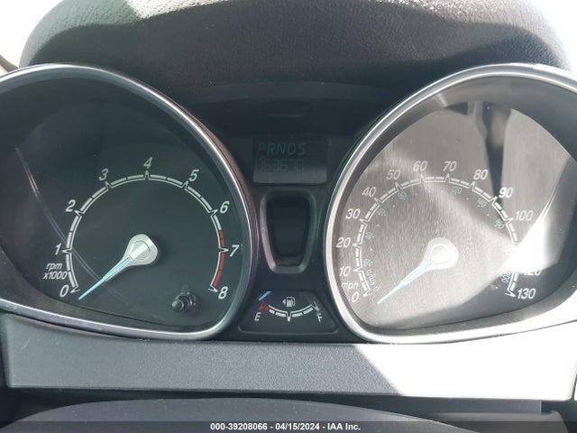 Ford FIESTA SE 2019 3FADP4EJ5KM132148 Image 7