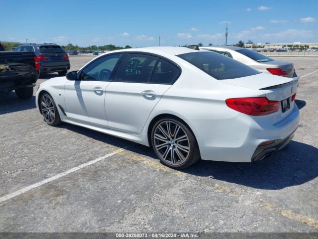 WBAJE5C32HG914226 BMW 540I