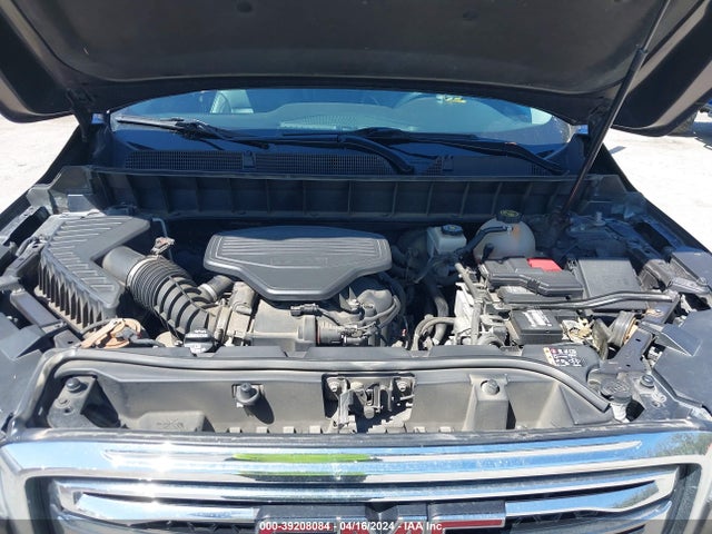 GMC Acadia Slt-1 2017 1GKKNULS6HZ195371 Image 10