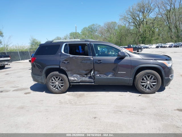 GMC Acadia Slt-1 2017 1GKKNULS6HZ195371 Image 14