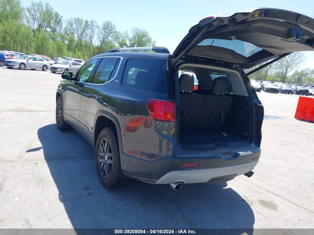 GMC Acadia Slt-1 2017 1GKKNULS6HZ195371 Image 3