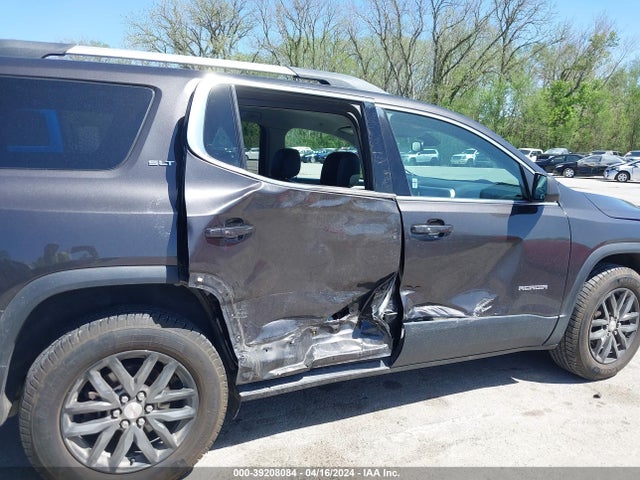 GMC Acadia Slt-1 2017 1GKKNULS6HZ195371 Image 6