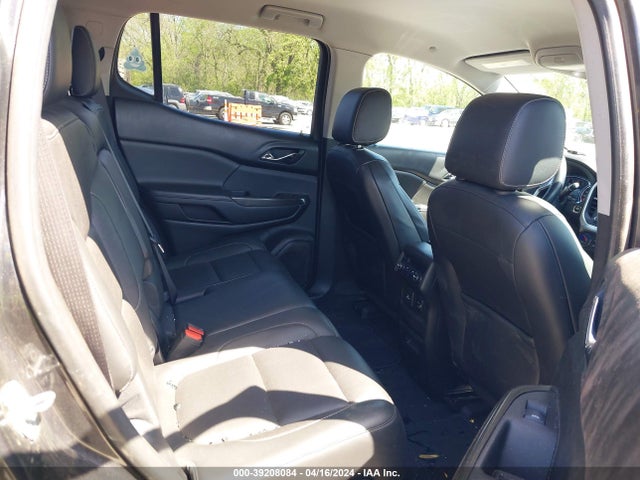 GMC Acadia Slt-1 2017 1GKKNULS6HZ195371 Image 8