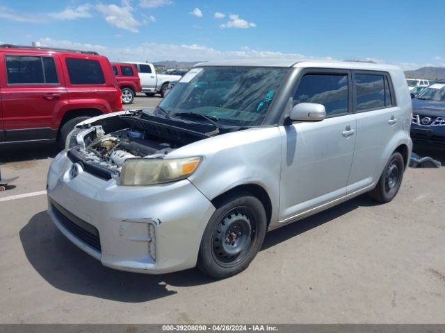 JTLZE4FE8FJ075328 Scion XB