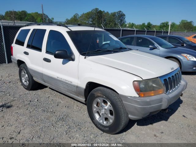 Auction sale of the 1999 Jeep Grand Cherokee Laredo, vin: 1J4GW58S0XC572995, lot number: 39208103