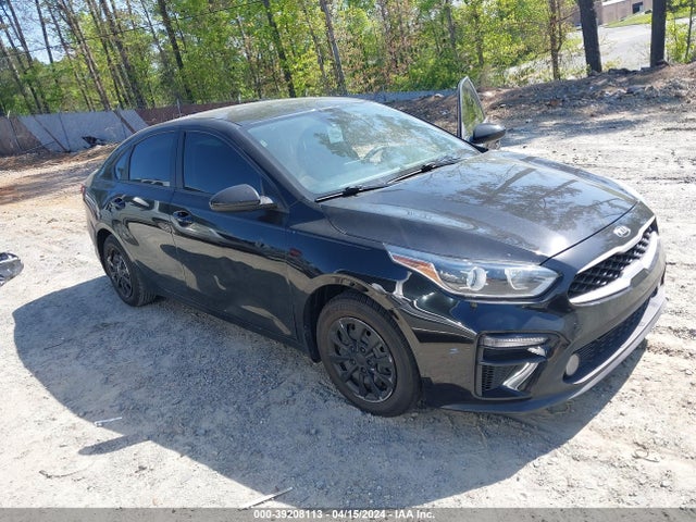 KIA FORTE FE 2019 3KPF24AD7KE105240 Image 1