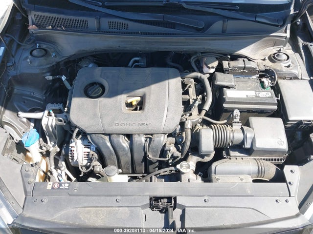 KIA FORTE FE 2019 3KPF24AD7KE105240 Image 10