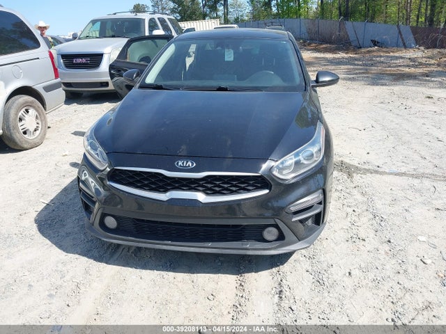 KIA FORTE FE 2019 3KPF24AD7KE105240 Image 12