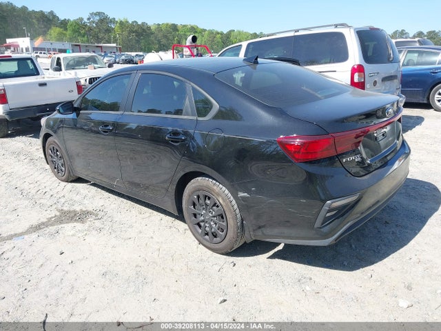 KIA FORTE FE 2019 3KPF24AD7KE105240 Image 3