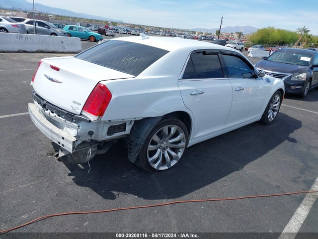 2C3CCAEG2JH168000 Chrysler 300 Limited