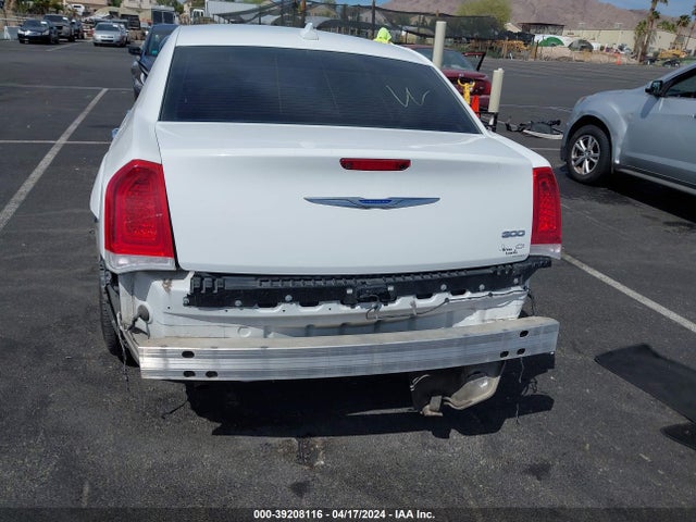 2C3CCAEG2JH168000 Chrysler 300 Limited