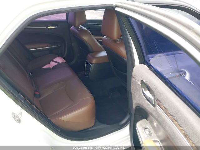 2C3CCAEG2JH168000 Chrysler 300 Limited