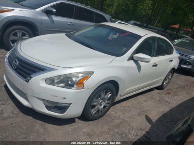1N4AL3AP9FC127187 Nissan Altima 2.5 S