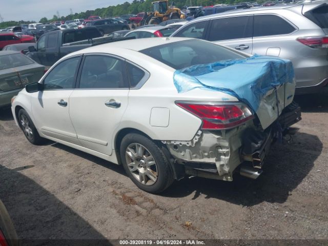 1N4AL3AP9FC127187 Nissan Altima 2.5 S
