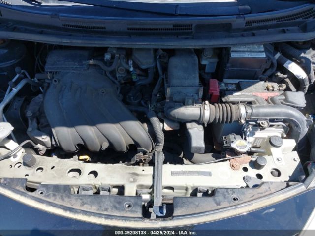 3N1CE2CP3EL408184 Nissan Versa Note S Plus