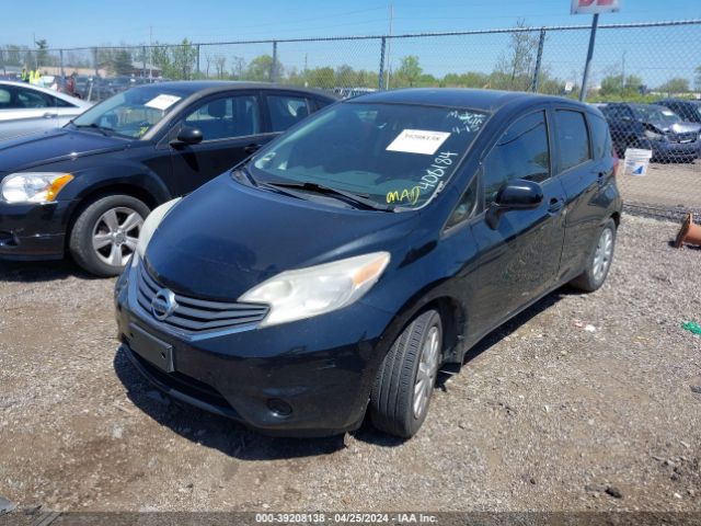 3N1CE2CP3EL408184 Nissan Versa Note S Plus