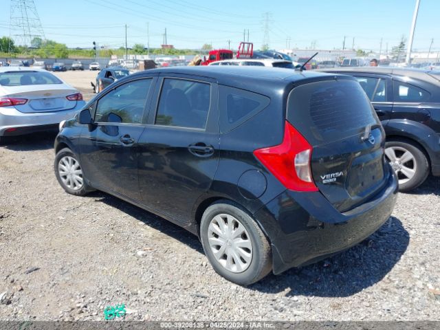 3N1CE2CP3EL408184 Nissan Versa Note S Plus