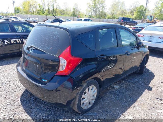 3N1CE2CP3EL408184 Nissan Versa Note S Plus