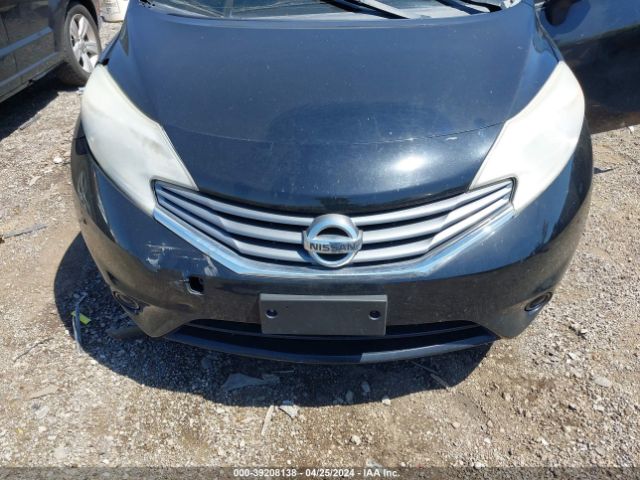 3N1CE2CP3EL408184 Nissan Versa Note S Plus