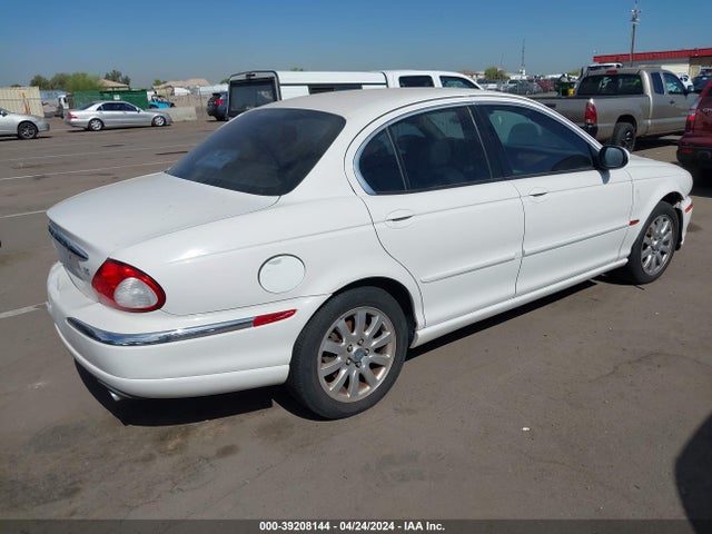 2002 JAGUAR X-TYPE SAJEB51D02XC44101 Photo 3