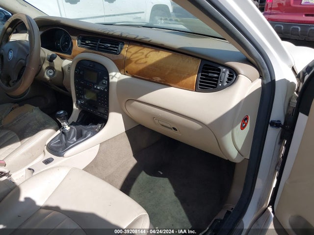 2002 JAGUAR X-TYPE SAJEB51D02XC44101 Photo 4