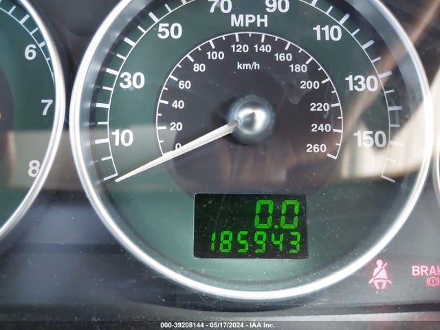 2002 JAGUAR X-TYPE SAJEB51D02XC44101 Photo 6