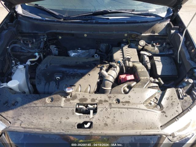 JA4AP3AUXHZ033074 Mitsubishi Outlander Sport 2.0 Le