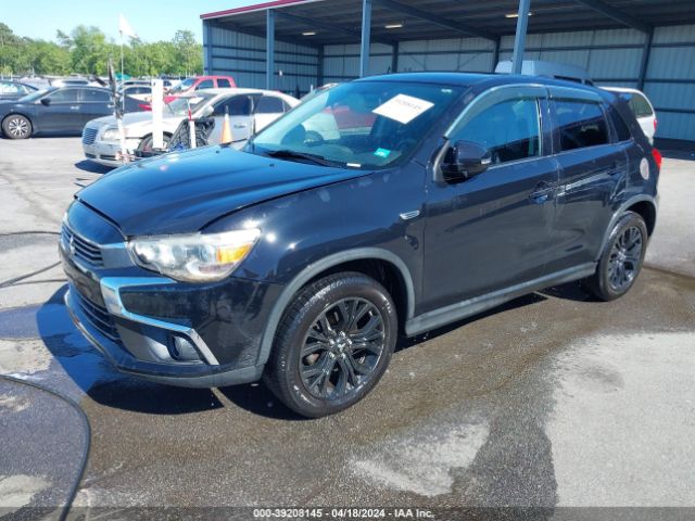JA4AP3AUXHZ033074 Mitsubishi Outlander Sport 2.0 Le