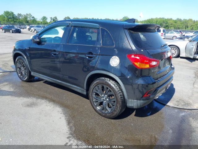 JA4AP3AUXHZ033074 Mitsubishi Outlander Sport 2.0 Le