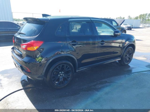 JA4AP3AUXHZ033074 Mitsubishi Outlander Sport 2.0 Le