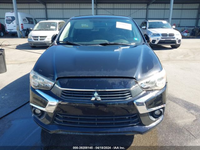 JA4AP3AUXHZ033074 Mitsubishi Outlander Sport 2.0 Le