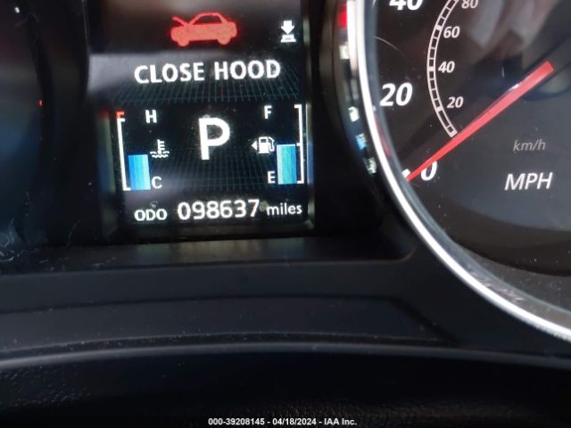 JA4AP3AUXHZ033074 Mitsubishi Outlander Sport 2.0 Le