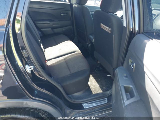 JA4AP3AUXHZ033074 Mitsubishi Outlander Sport 2.0 Le