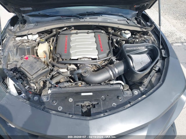 Chevrolet CAMARO 2SS 2017 1G1FH1R7XH0169262 Image 10