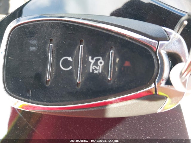 Chevrolet CAMARO 2SS 2017 1G1FH1R7XH0169262 Image 11