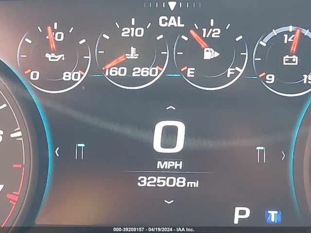 Chevrolet CAMARO 2SS 2017 1G1FH1R7XH0169262 Image 15
