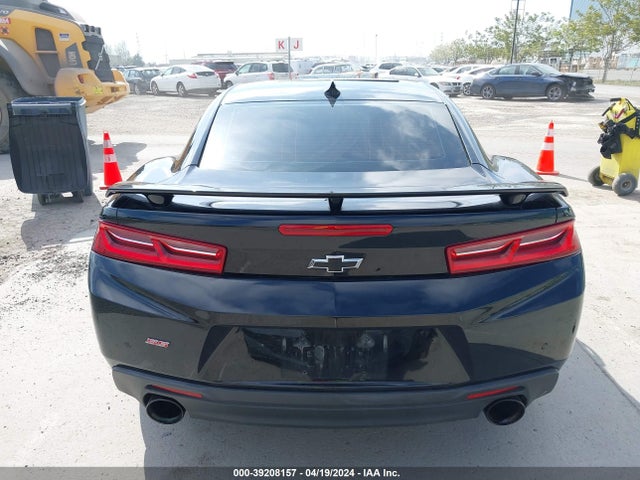 Chevrolet CAMARO 2SS 2017 1G1FH1R7XH0169262 Image 16