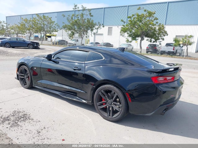 Chevrolet CAMARO 2SS 2017 1G1FH1R7XH0169262 Image 3