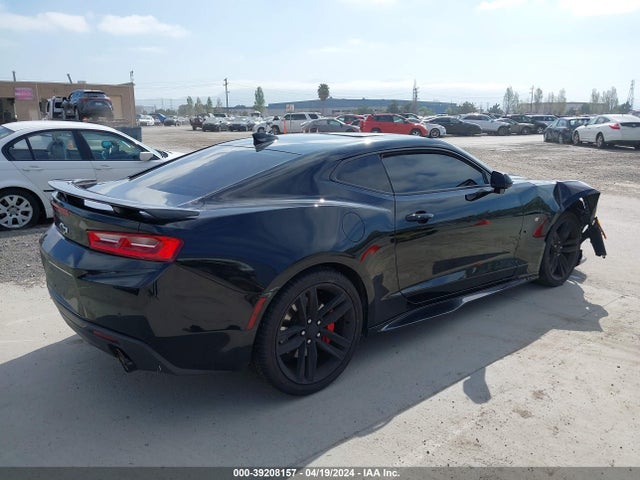 Chevrolet CAMARO 2SS 2017 1G1FH1R7XH0169262 Image 4