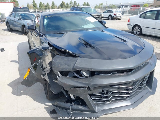 Chevrolet CAMARO 2SS 2017 1G1FH1R7XH0169262 Image 6